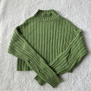 LA Hearts Pacsun Mock Neck Sweater